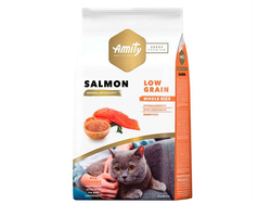 Amity de salmón de 2 kilos