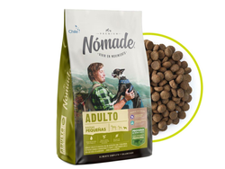 NOMADE 10 KILOS ADULTO Razas pequeñas