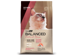 BALANCED SALMON ROSADO DE 3 KILOS