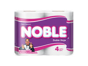NOBLE 4 ROLLOS