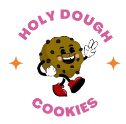 Logo Holy Dough Cookies