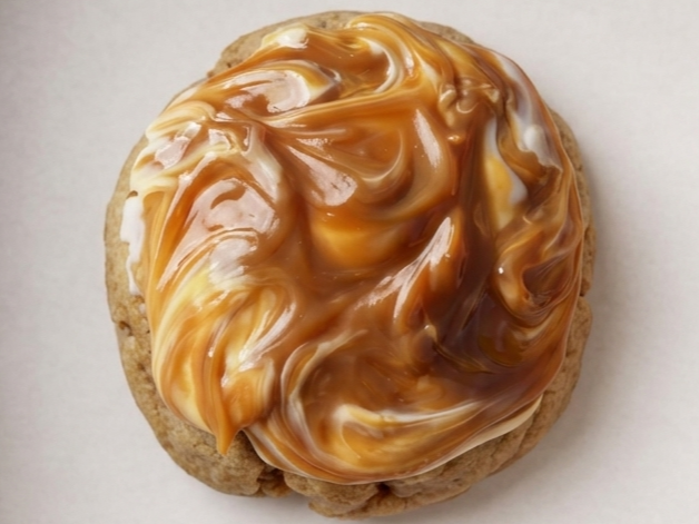Dulce de leche por arriba <3
