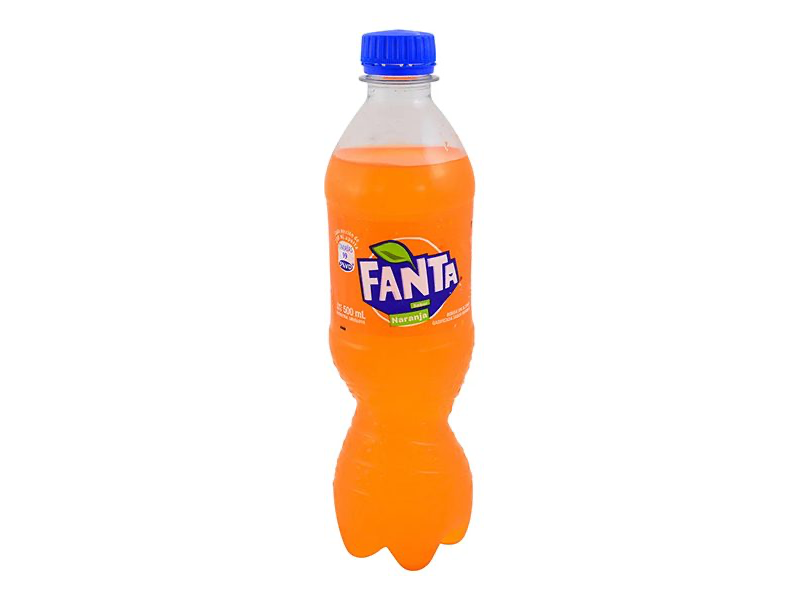 FANTA 500ml