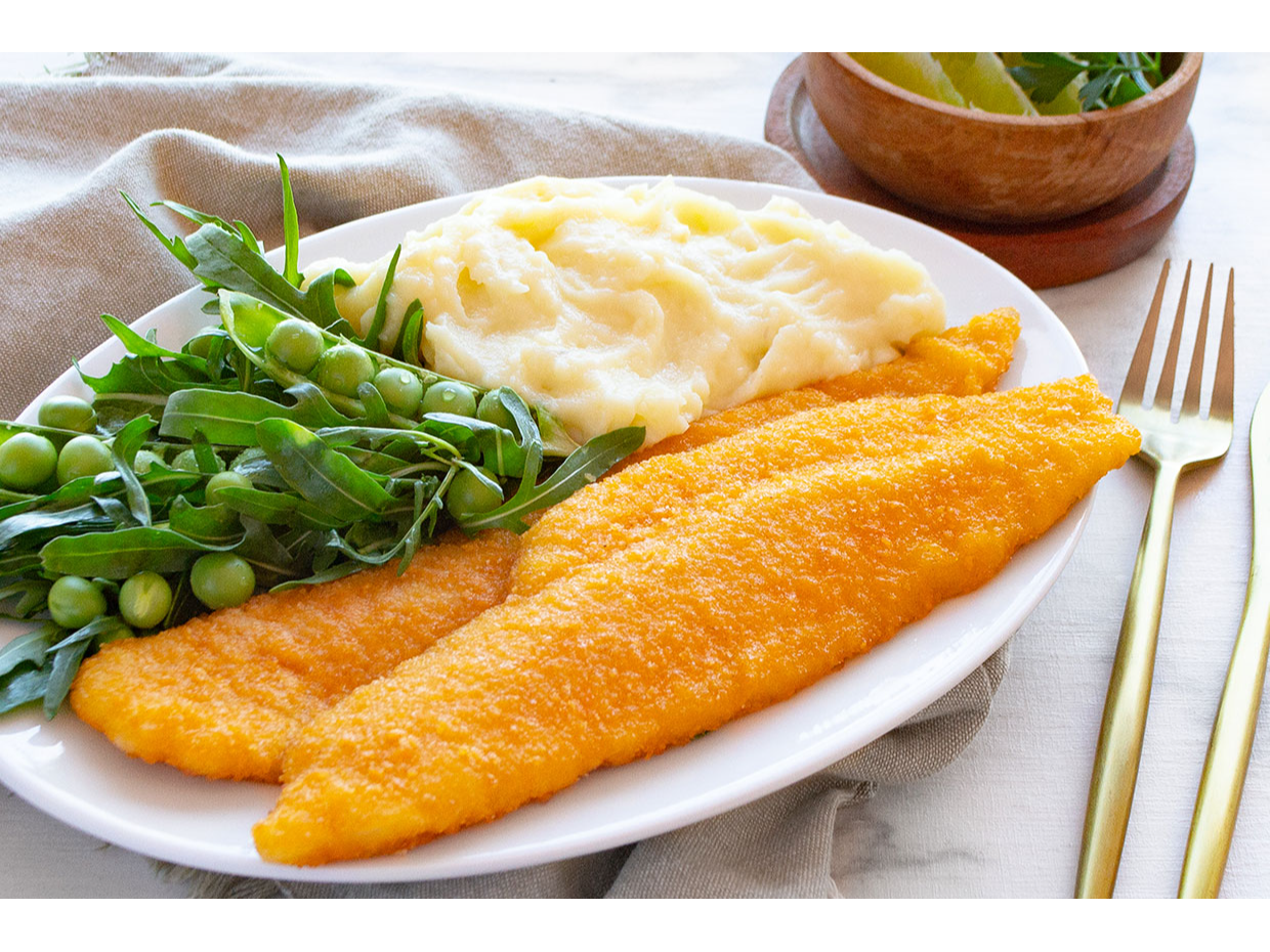 FILETS REBOZADOS