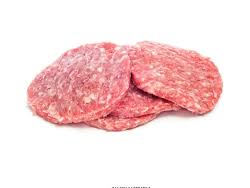 HAMBURGUESAS DE CERDO