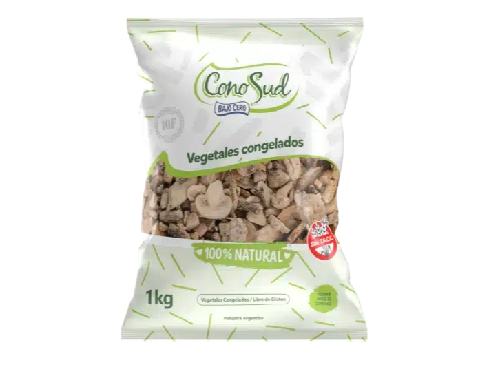 CHAMPIÑONES FETEADOS