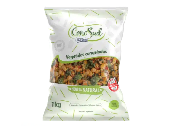 MIX SOPA DE VEGETALES