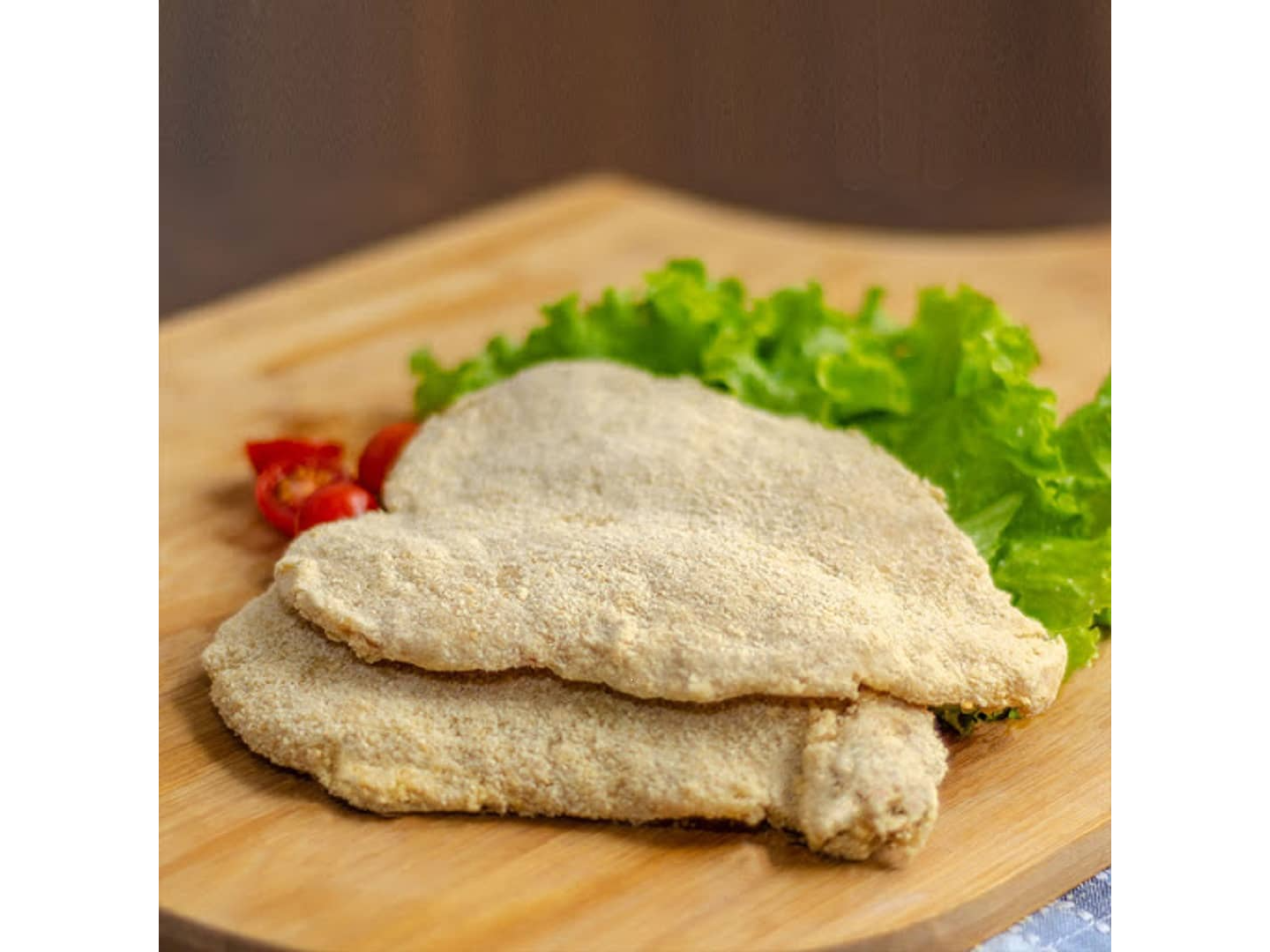 MILANESAS DE PATA MUSLO