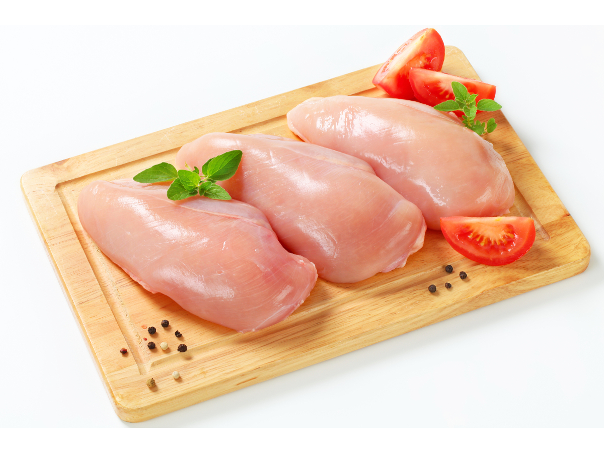 PECHUGA de Receta Secreta