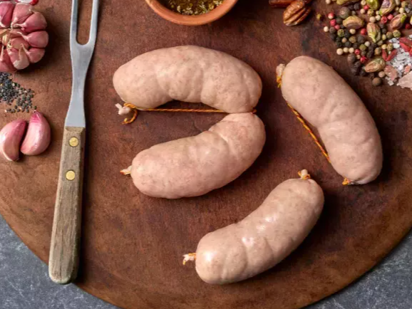 CHORIZO DE POLLO  (100% PECHUGA)