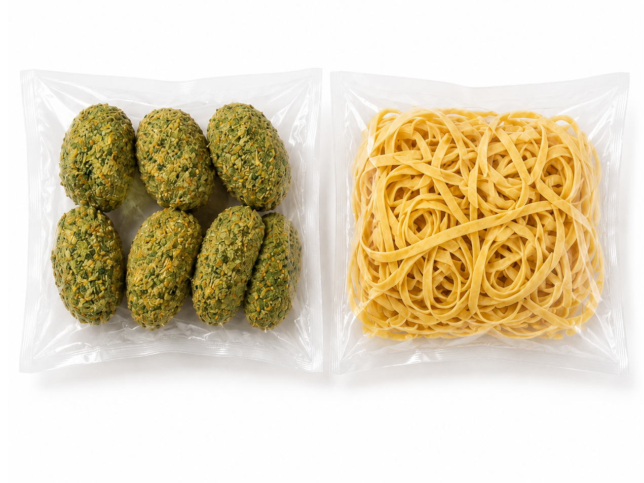 COMBO VERDE CROCANTE