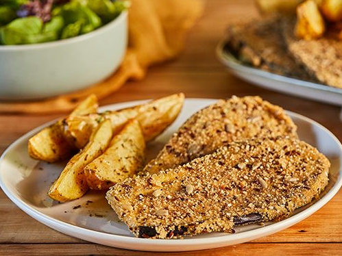 MILANESAS 5 SEMILLAS (LOMITO DE POLLO)