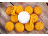BOCADITO CALABAZA/MOZZARELLA