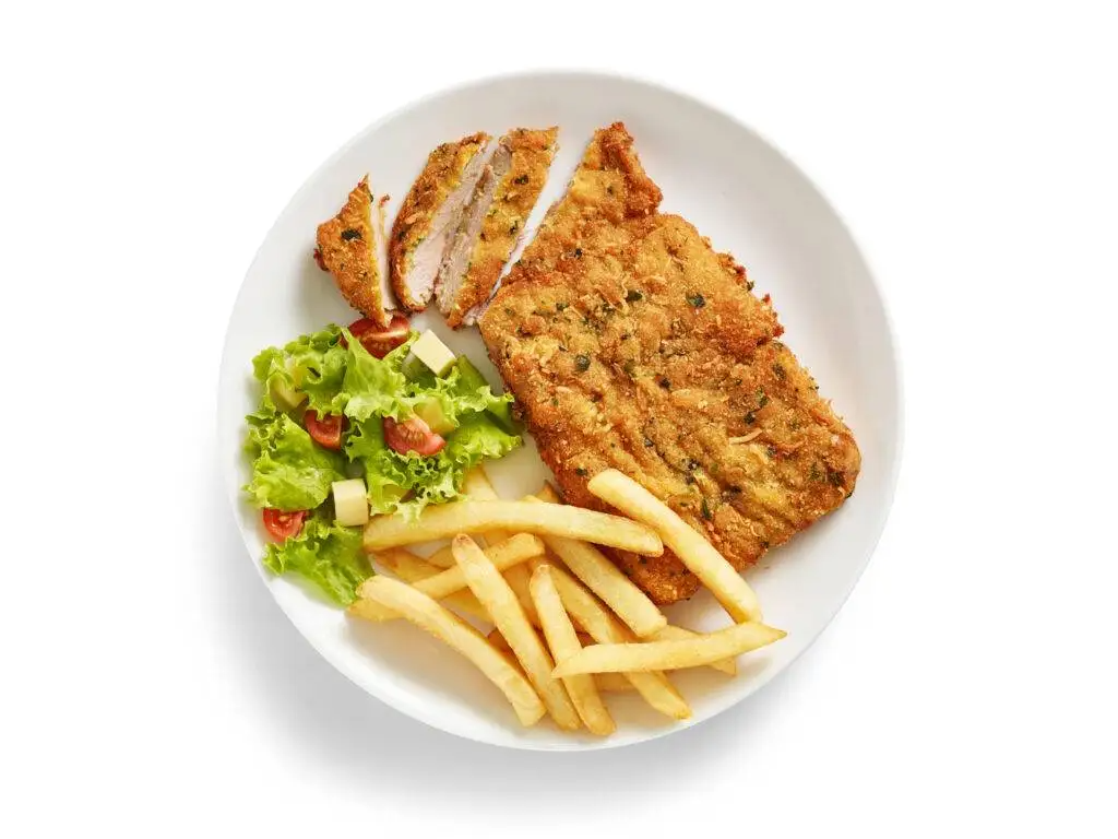 MILANESAS DE CERDO