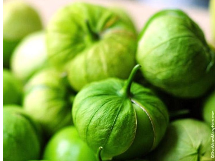 Tomate Verde