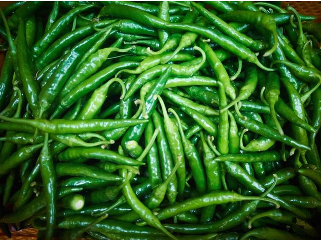 Chile Serrano