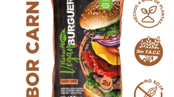 Vegan Burguers