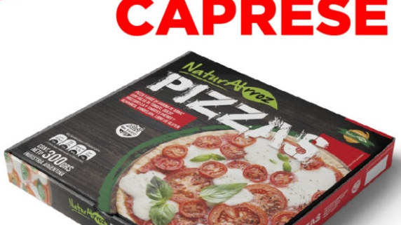 Pizzas Sin Tacc