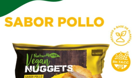 Vegan Nuggets