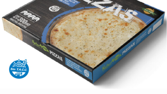 Pizzas Veganas SIN TACC