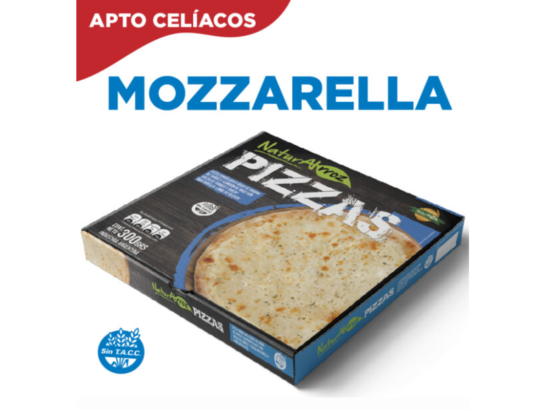 Pizza Mozzarella