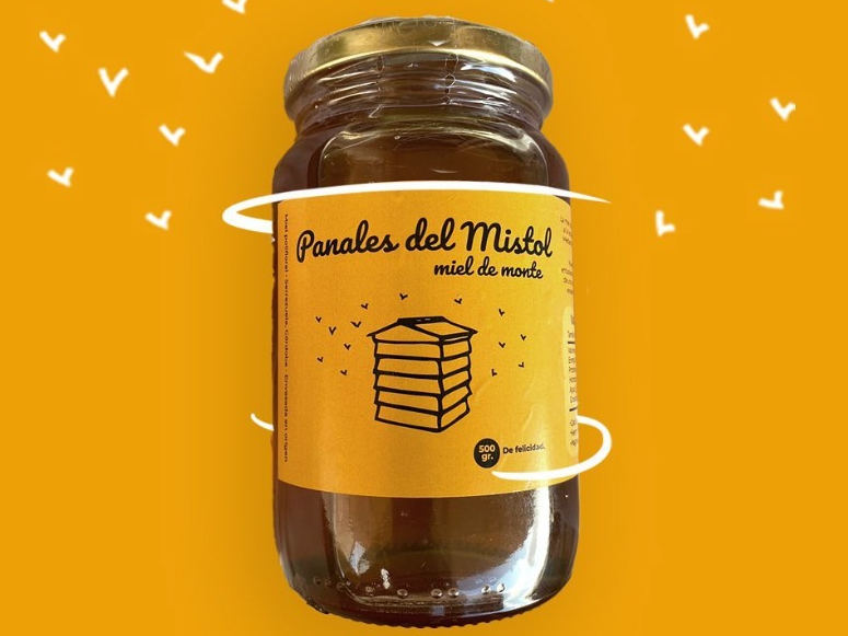 Miel 1kg