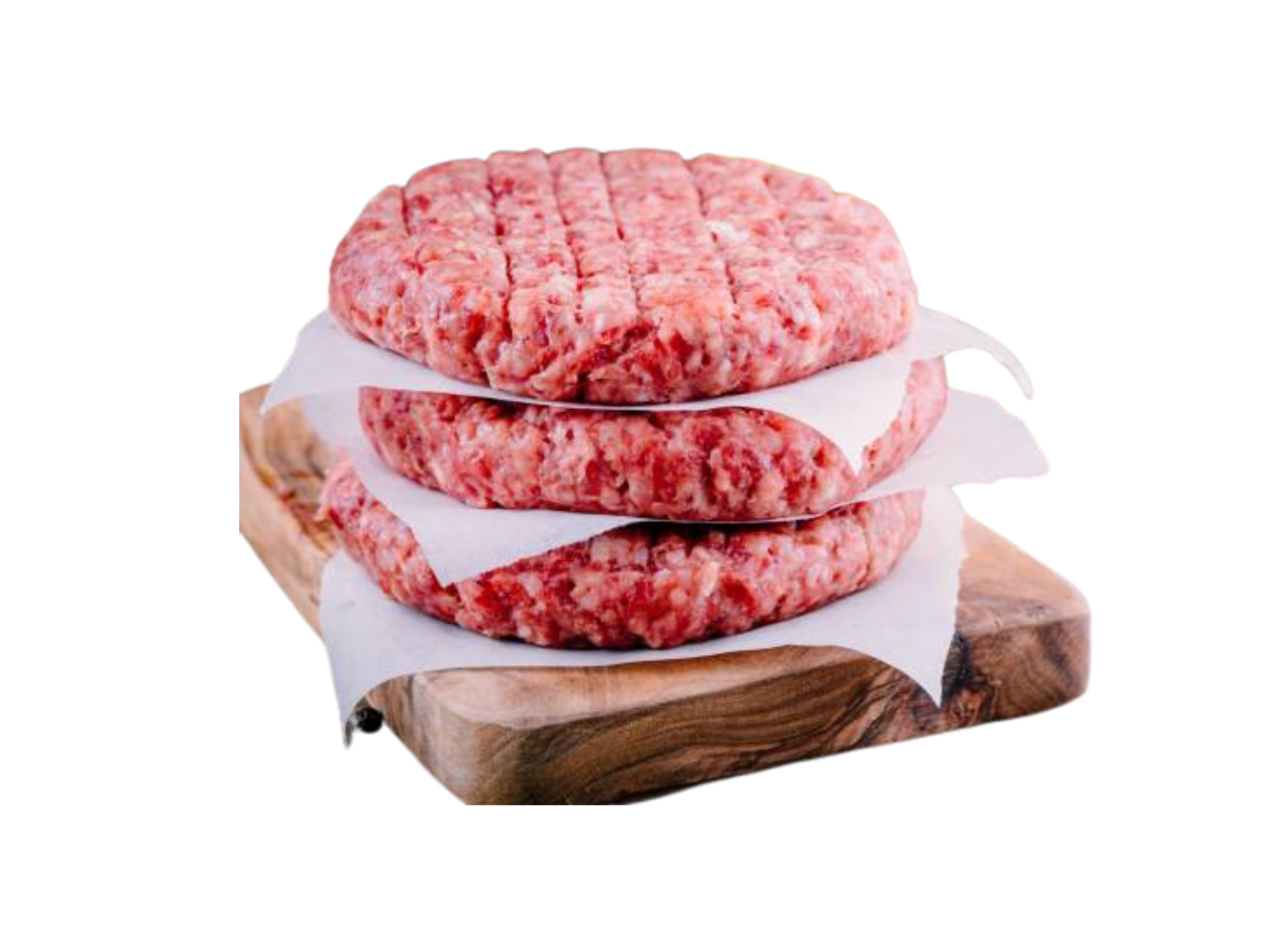 HAMBURGUESA DE CARNE CASERA - EL MATI