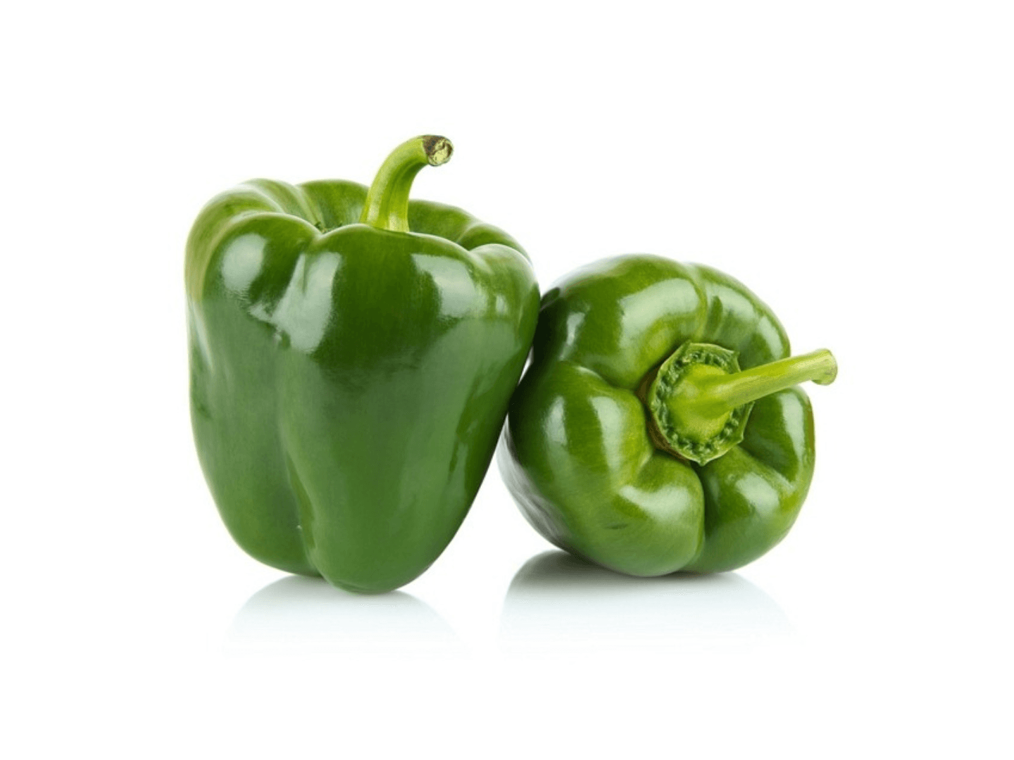 MORRON VERDE