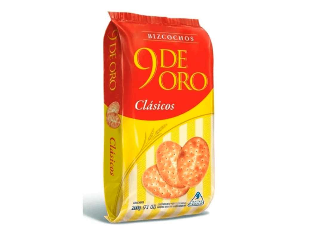 CLASICOS - 9 DE ORO