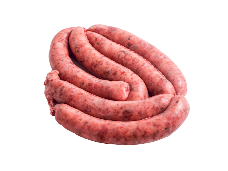 SALCHICHA PARRILLERA