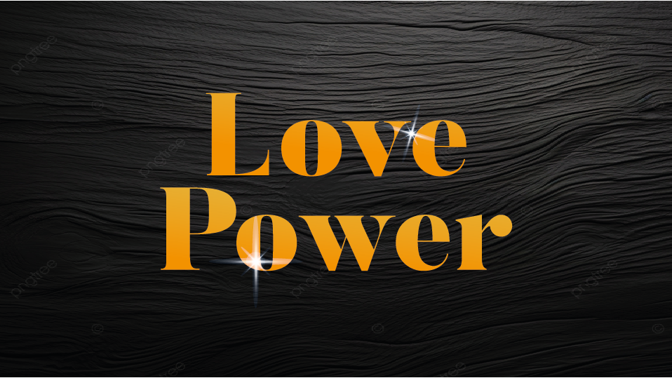 LOVE POWER