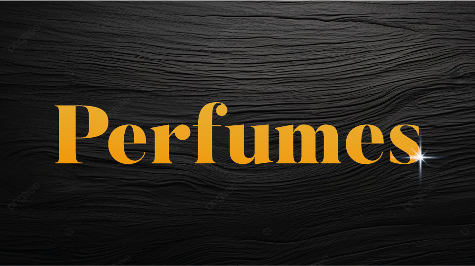 PERFUMES ARABES