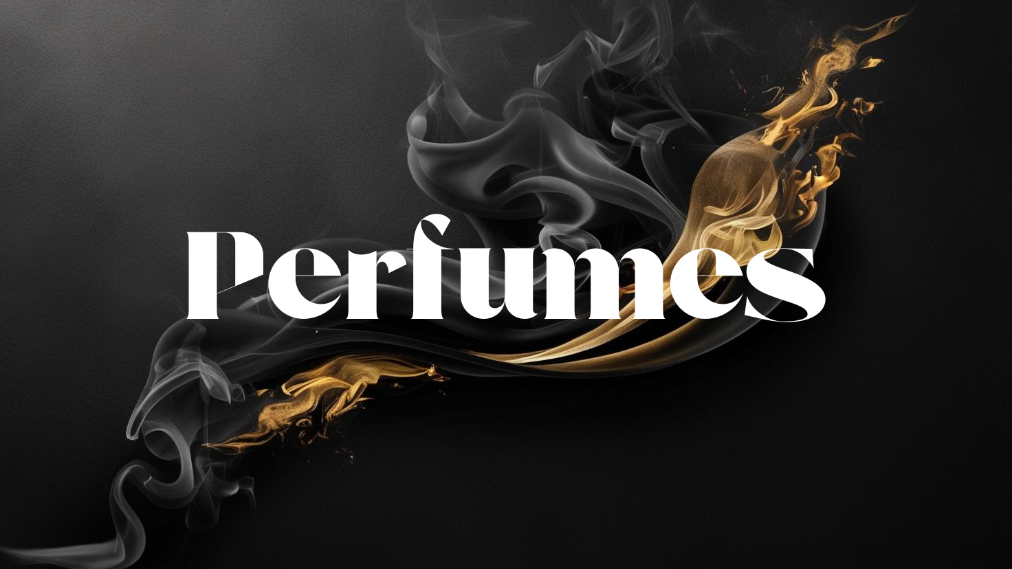 PERFUMES ARABES