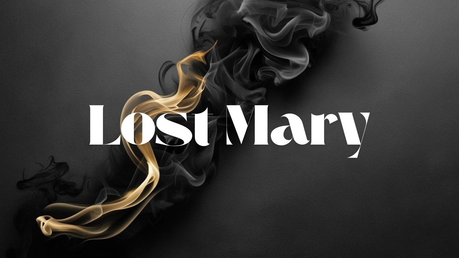 LOST MARY