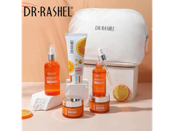 Dr Rashel Vitamin C Set 5pcs + Neceser