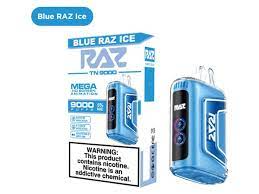 Blue Raz Ice