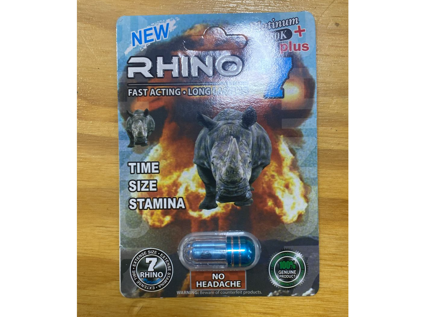 Rhino Platinum