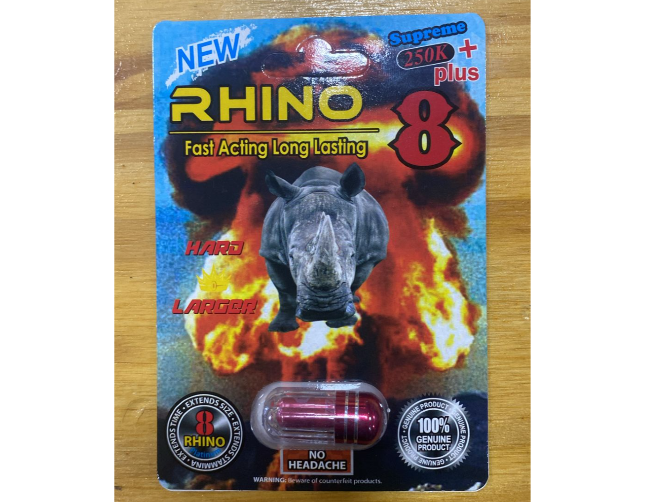 Rhino Supreme