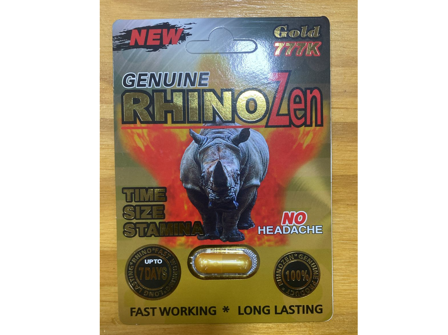 Rhino Gold