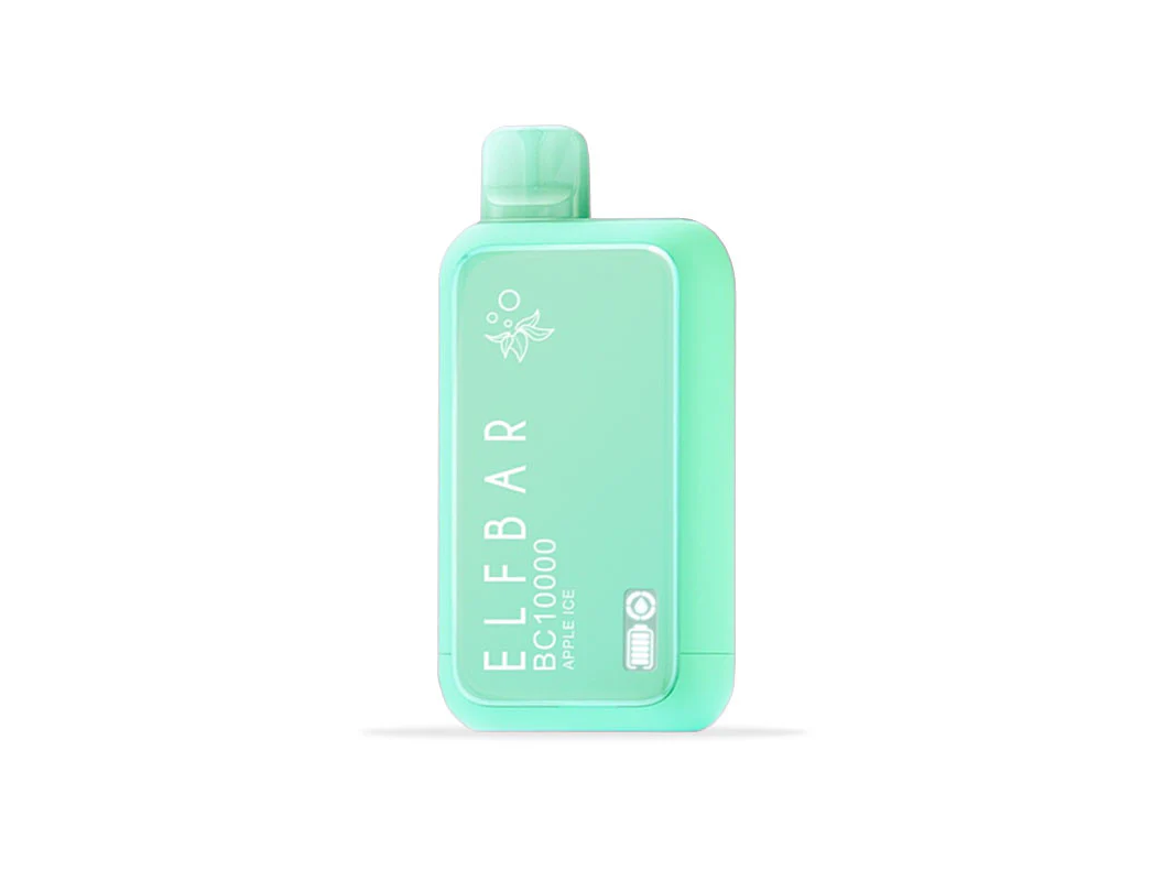 Green Apple Ice