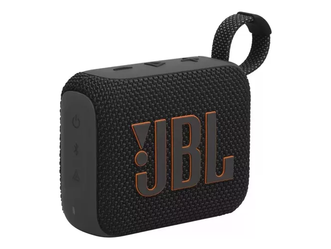 JBL Go 4 Black