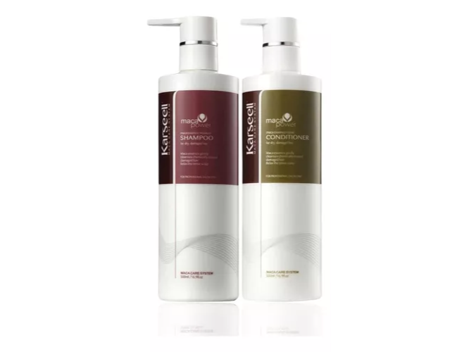 Karseell Shampoo + Condicionador 500ml