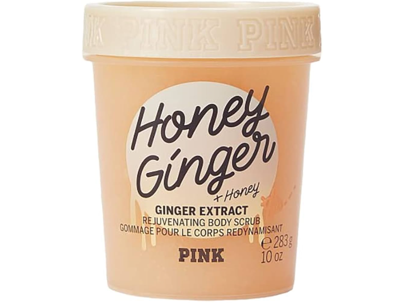 Exfoliante Honey Ginger Extract