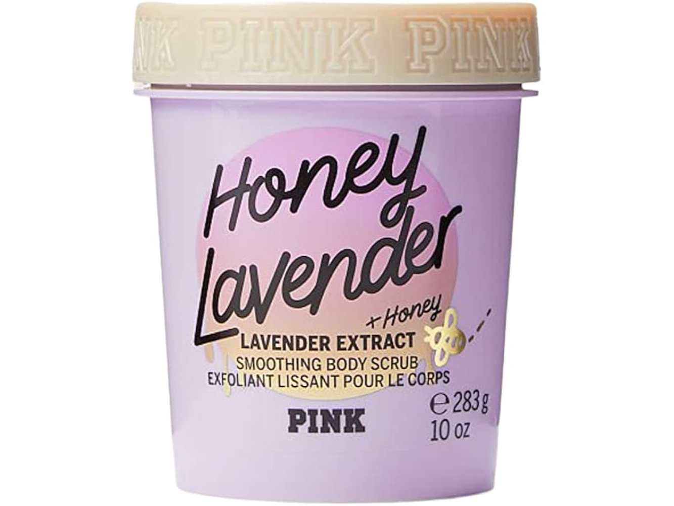 Exfoliante Honey Lavander Extract