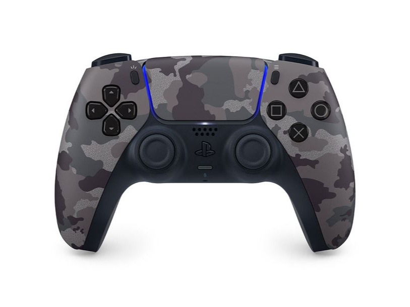 Joystick Sony PS5 Camuflado