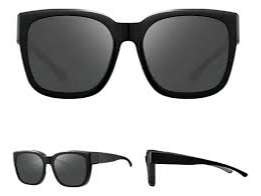 Anteojos Xiaomi Sunglasses Black