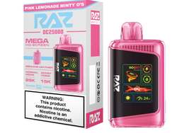 Pink Lemonade Minty O'S
