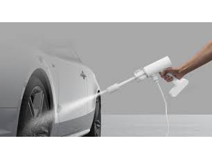 Hidrolavadora Cordless White