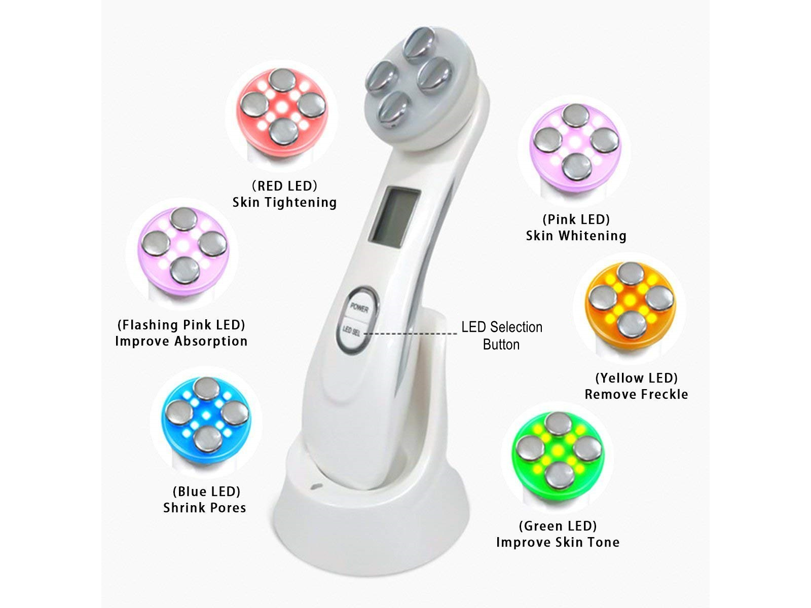 RF&EMS Beauty Instrument 9902