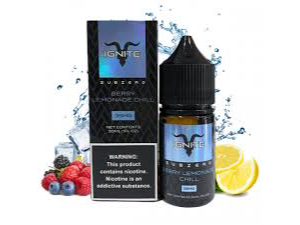 Berry Lemonade Chill